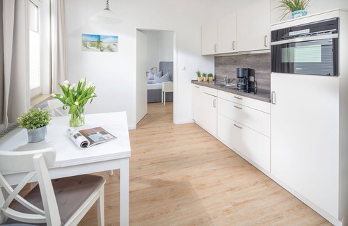 Norderney Apartment | House Kluin, apartment 4