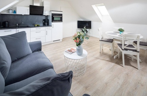 Norderney Apartment | House Kluin, apartment 6