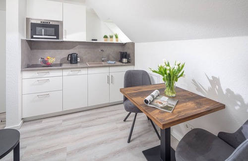 Norderney Apartment | House Kluin, apartment 7