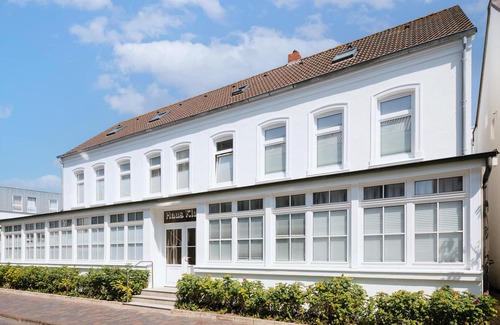 Norderney Apartment | House Kluin, apartment 7