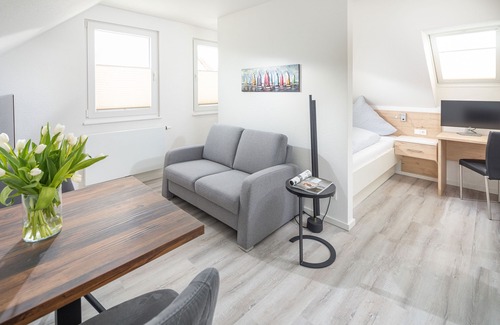 Norderney Apartment | House Kluin, apartment 7