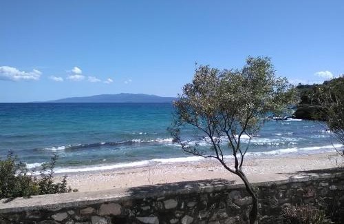 Pirgadikia House | House Kokkalas on the beach