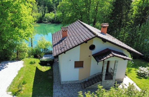 Metlika House | House Kolpa Paradise Whirlpool And Sauna, Metlika, Slovenia