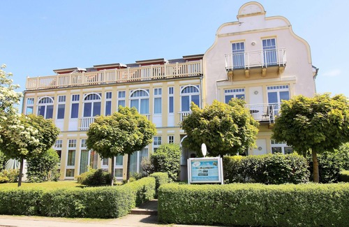 Ostseebad Kuhlungsborn Apartment | House Kühlung WE 9: modern 2-room apartment close to the beach