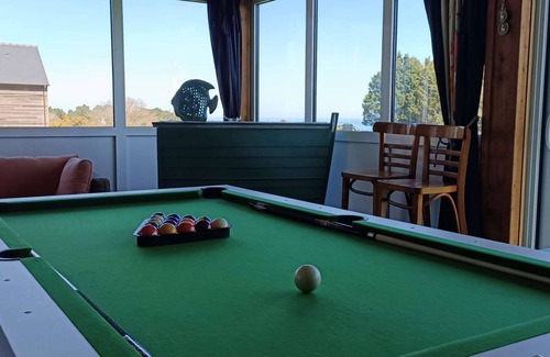 Erquy House | House L'Amas du Cap Erquy *Pool* *Beach at 800m*
