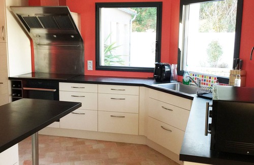 La Couarde-sur-Mer Villa | House La Couarde: Villa standing pool 10p ideally located near the sea