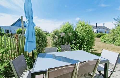 Erquy House | House La Roche Noire Erquy *Pool* *Beach at 800m*