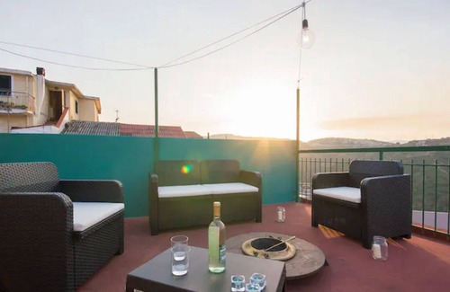 Satriano House | House "La Timpa" Satriano