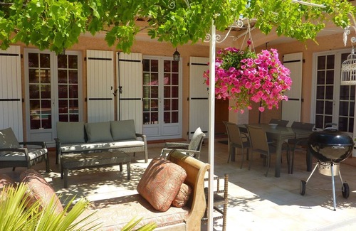 Vidauban House | House "la vie en rose"