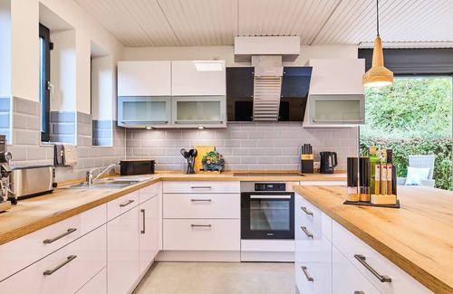 Leck House | House Lavard. Modern architecture. Wonderful peace and quiet.