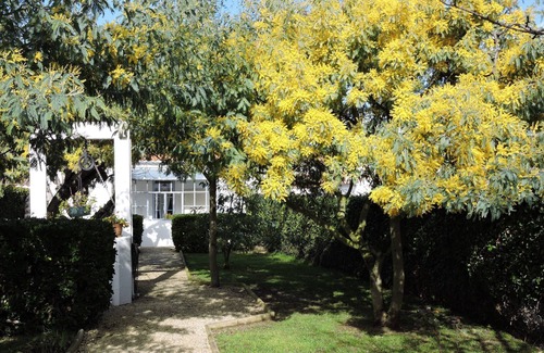 Saint-Denis-d'Oleron House | House located 10 minutes from the sea and quiet