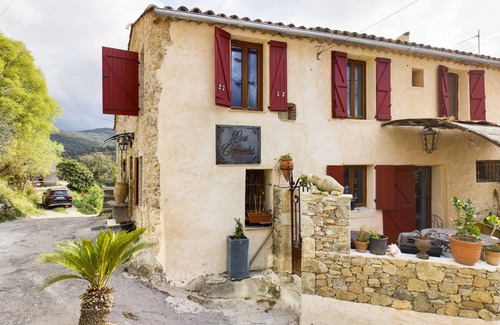 Plan-de-la-Tour House | House Located in a Quiet and Peaceful Hamlet 25 km from Saint Tropez