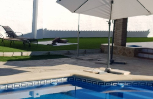 Librilla Villa | House located in a relaxing environment full of light and color. Nature at your feet