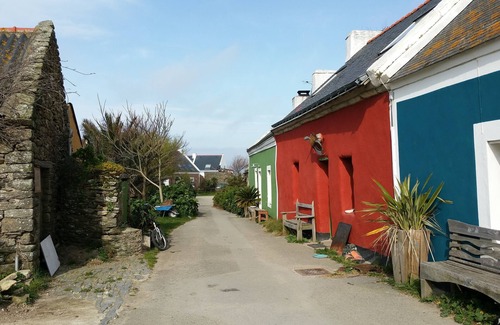 Sauzon House | House Mamoune Anterre 56360 Sauzon