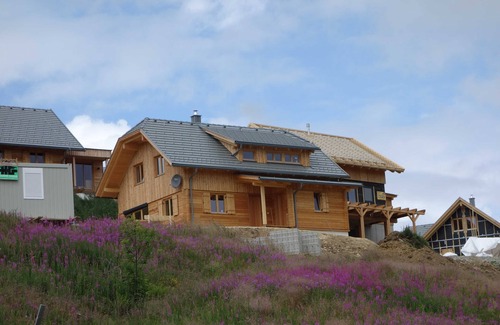 Wolfsberg Cabin | House Marmot on Klippitztörl - FH 115 m², incl. sauna