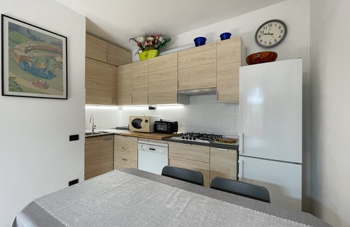 Riccione Apartment | House Mietti: autonomic and central apartment