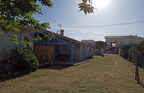 Mimizan House | House Mimizan Plage Sud on the dune