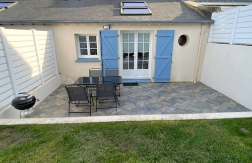Sarzeau House | House, Morbihan, Sarzeau, Le Rohaliguen, 6 people, sea at 600 m