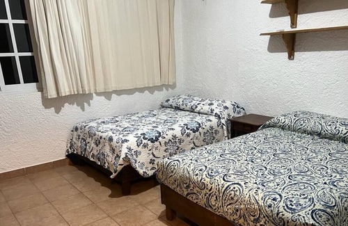 Tuxpan House | House full of light facing the majestic river and 10 minutes from the beach
