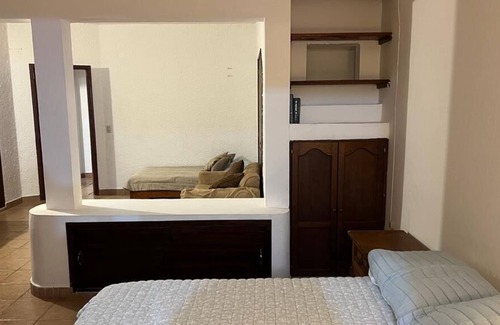 Tuxpan House | House full of light facing the majestic river and 10 minutes from the beach