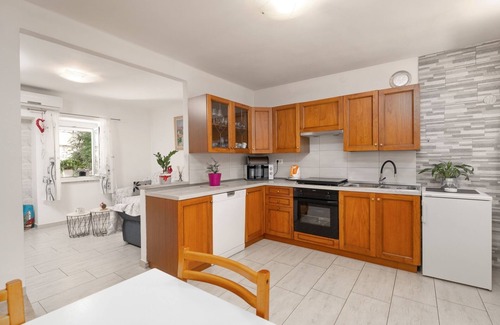 Brsec House | House Nadia (Kvarner - Mošćenička Draga)