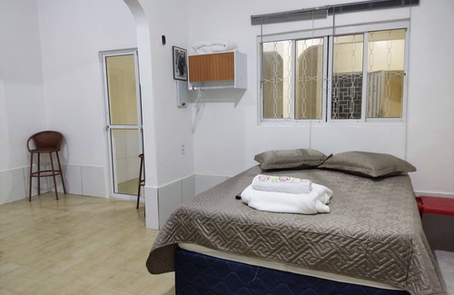 Patriolino Ribeiro House | House near Events Center with air conditioning