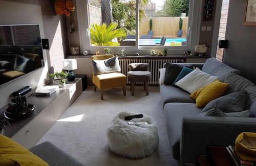 Les Sables d'Olonne House | House near center and beach