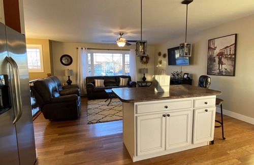 Torrington House | House Near Hospital, Baseball Fields, and College