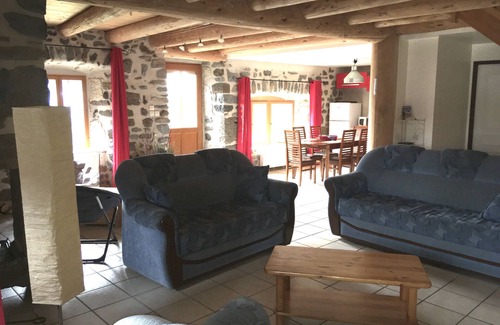 Chaspuzac House | House near Le Puy en Velay