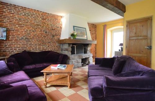 Gouy-Saint-Andre House | House near Merlimont-Plage and historic abbey
