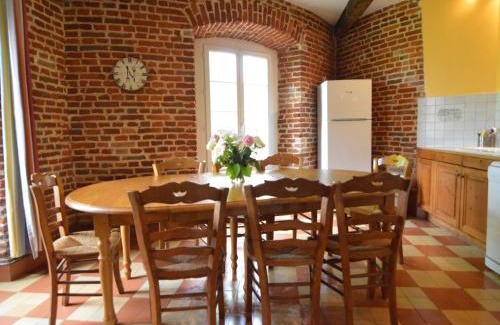 Gouy-Saint-Andre House | House near Merlimont-Plage and historic abbey