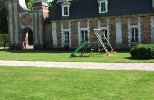 Gouy-Saint-Andre House | House near Merlimont-Plage and historic abbey