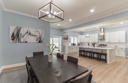 Fort Howard House | House near Patapsco River 2700 square feet