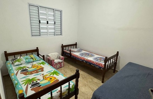 Estufa II House | House near Praia Grande in Ubatuba, garage for 2 cars