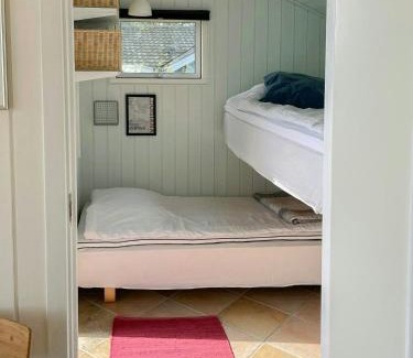 Oure House | House Near Sea And Forest In Lundeborg