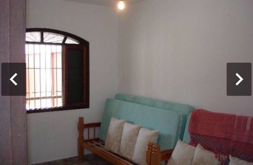 Itanhaem House | House near the beach in Itanhaem.