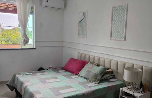 Aruanda House | House near the beach in Aracaju within a condominium.