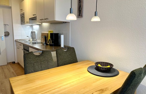 Wurster Nordseekuste Apartment | House Neptun - Apartment De Lachmööv