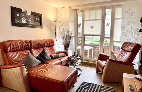 Wurster Nordseekuste Apartment | House Neptun - Apartment De Ööster
