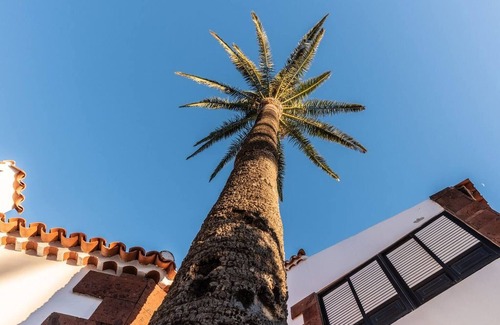 Alajero House | House Niebla In The Center Of Alajeró