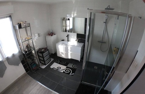 Frontignan Villa | House of 100 square meters near the beach air-conditioned