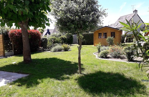 Saint-Ave House | House of 95 m2 - Saint Avé - garden and garage
