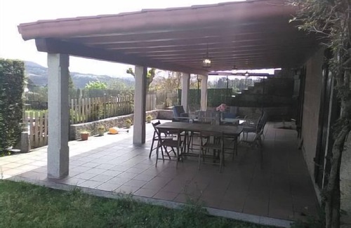 Ponte Caldelas Cottage | House of Anceu for 8 people