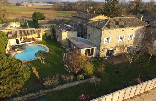 Ambonil House | House of character in small village drômois