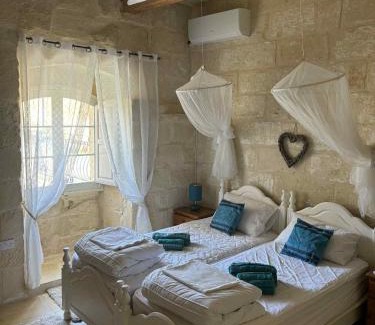 Gharb House | House of Character - Room with a Pool view