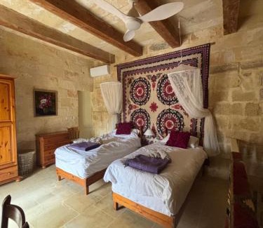 Gharb House | House of Character - Room with a Pool view