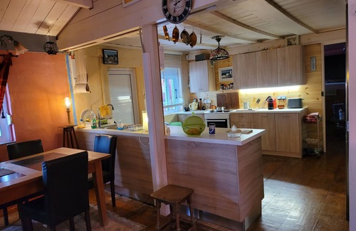 Roussospiti House | House of character with swimming pool private and seen on sea
