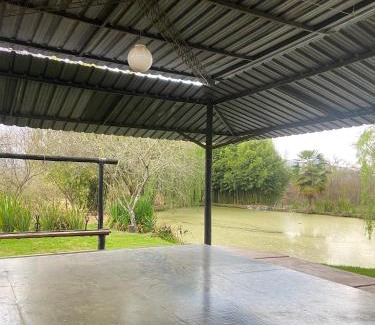 Vaqueros House | House of culture and meetings