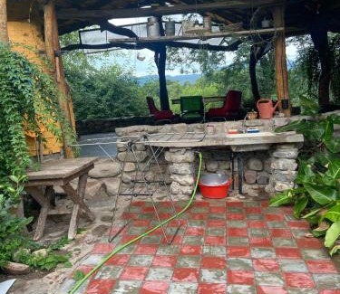 Vaqueros House | House of culture and meetings