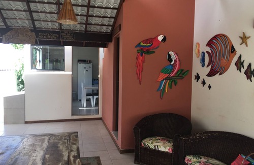 Imbassai House | House of High Luxury, Cond. Closed, Near Beach and Village, Family Use